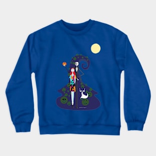 This is Halloween Crewneck Sweatshirt